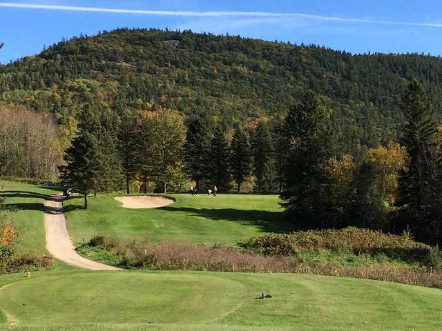 Mont Ste. Marie Golf
