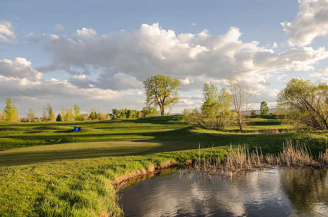 Stoney Creek Golf Course - Colorado