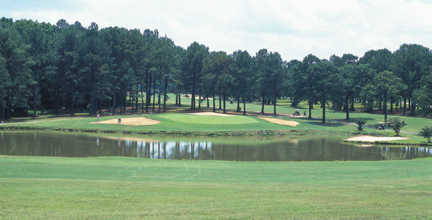 Persimmon Hill Golf Club