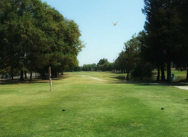 Van Buskirk Municipal Golf Course