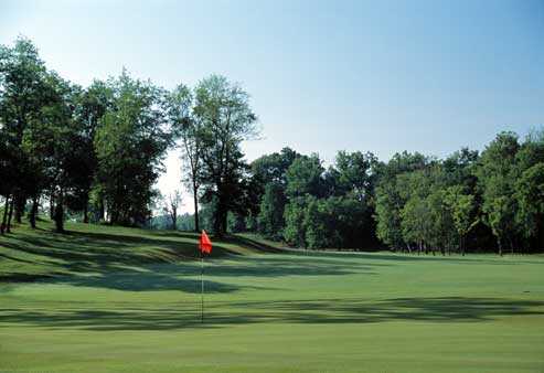 Indian Springs Golf Club