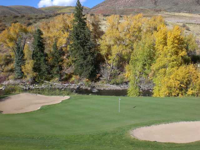 Eagle Vail Golf Course
