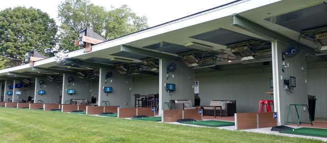 Vitense Golfland - TopTracer Suites