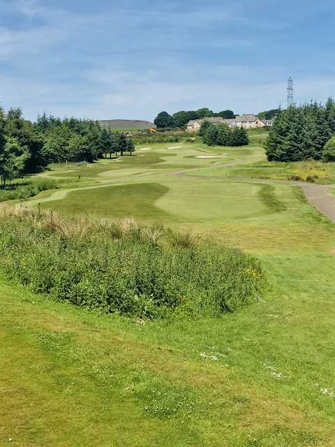 A view from Piperdam Golf & Leisure Resort