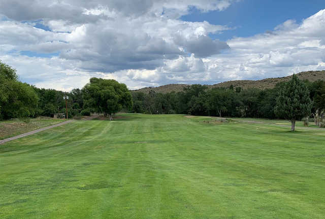 Scott Park Golf Links