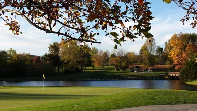 Muscatine Municipal Golf Course