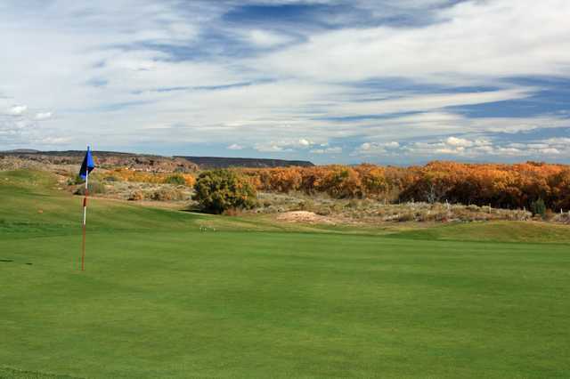 Santa Ana Golf Club