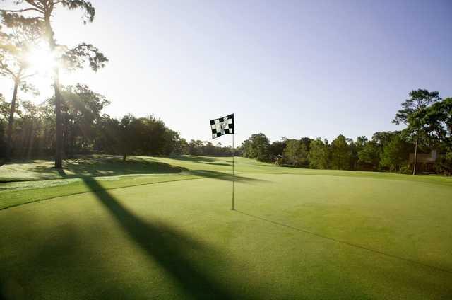 The Deerwood Country Club