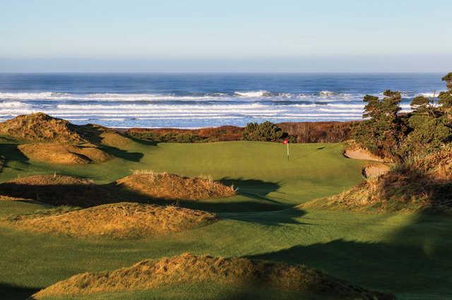 Bandon Dunes Golf Resort - Bandon Preserve
