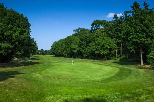Sherfield Oaks Golf Club - Wellington Course