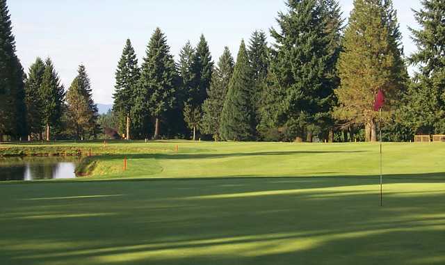 Mountain View Golf Course