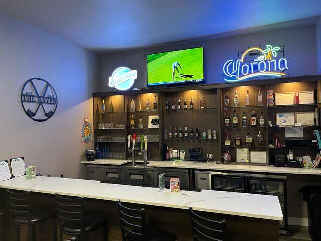 The Haven Indoor Golf & Bar