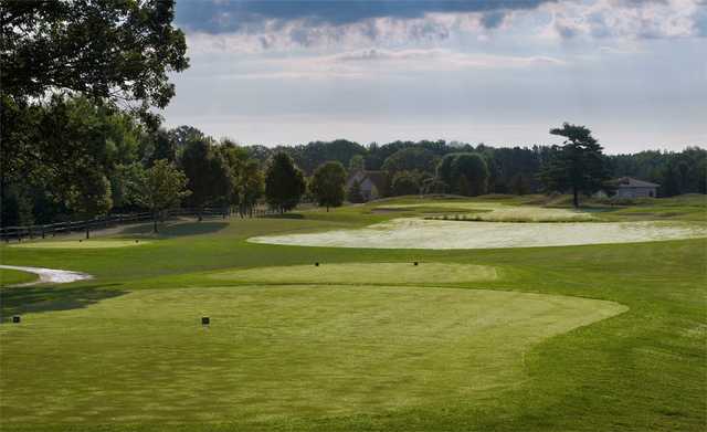 Thornberry Creek at Oneida - Iroquois Course