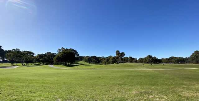 Fremantle Public Golf Cours