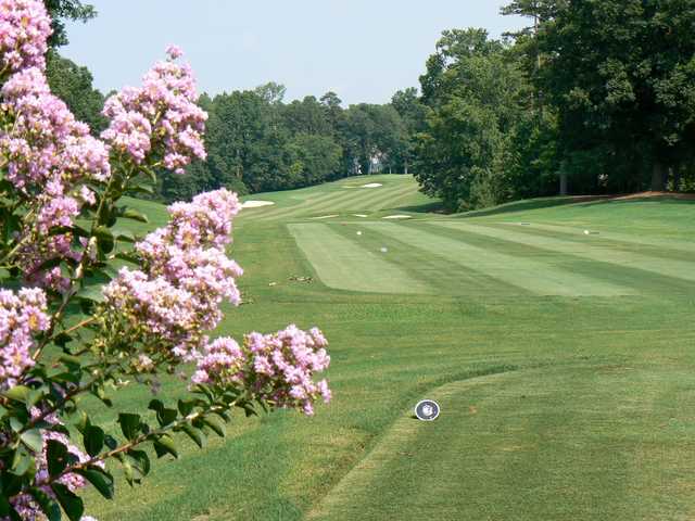 Chapel Hill Country Club