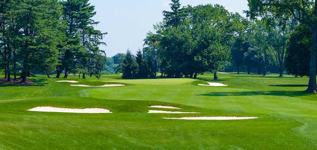 Baltusrol Golf Club - Upper Course