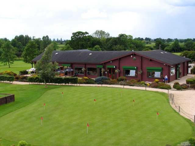 Practice area at Pryors Hayes GC