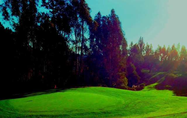 Lake Chabot Golf Course - Executive Course
