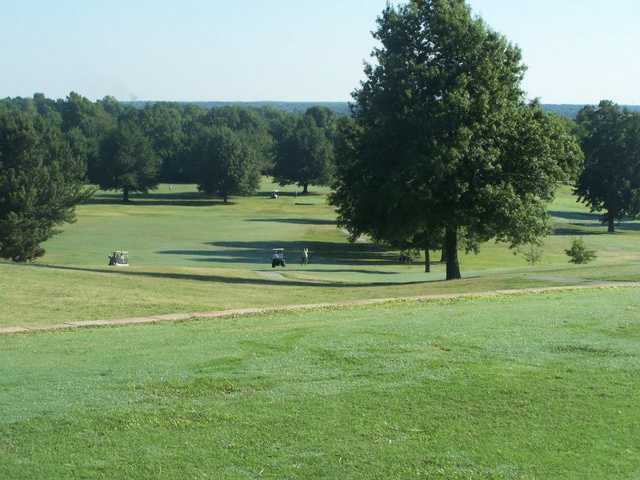 Baxter Country Club