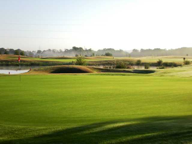 Twisted Stone Golf Course