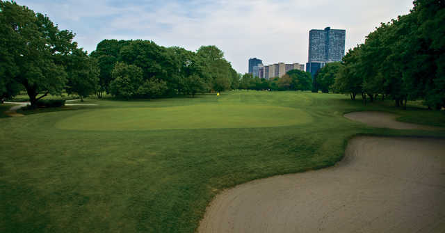 Columbus Park Golf Course