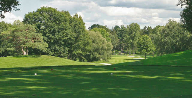 Oak Hill Country Club