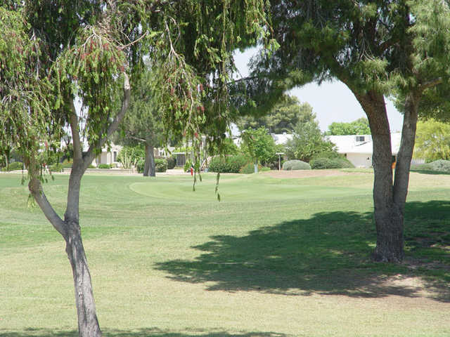 Sun City Willowbrook Golf Course