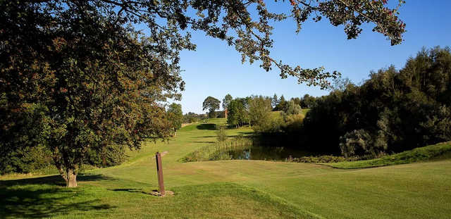 Hellidon Lakes Golf & Spa Hotel - Hellidon Course