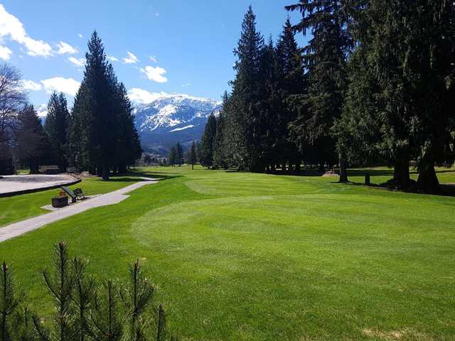 Revelstoke Golf Club