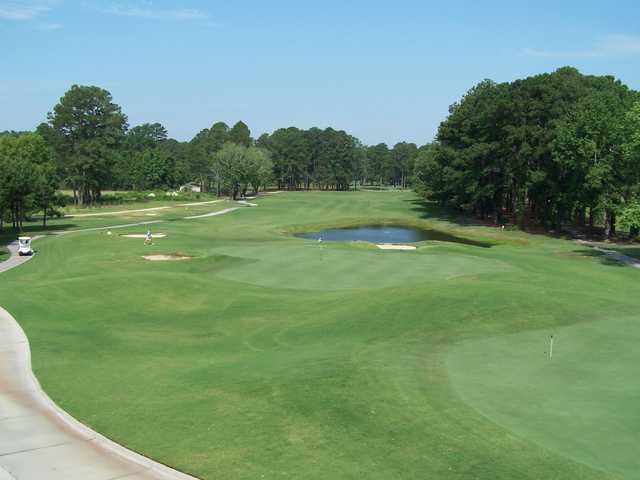 Goldsboro Municapal Golf Course