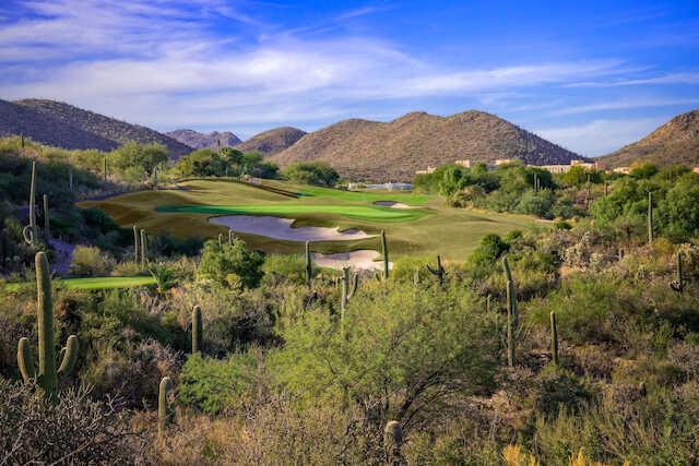 The Club at Starr Pass