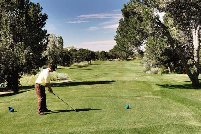 Quail Run Golf Course