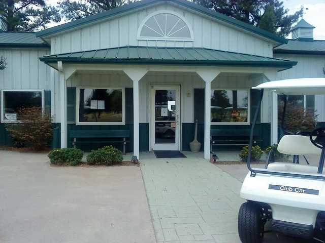 Malden Recreational Park Golf Course