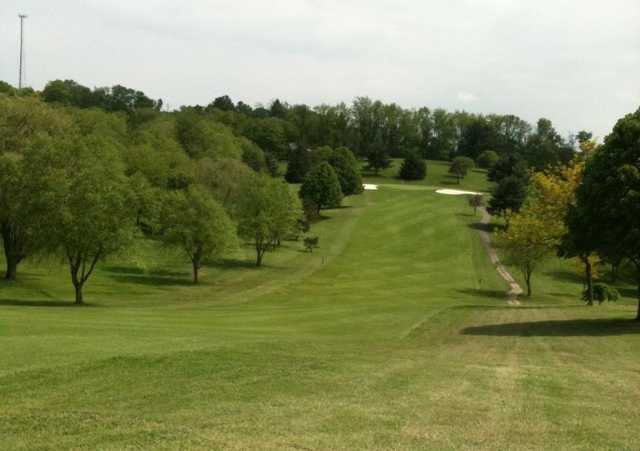 Ponderosa Golf Course