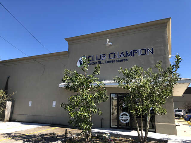 Club Champion Metairie