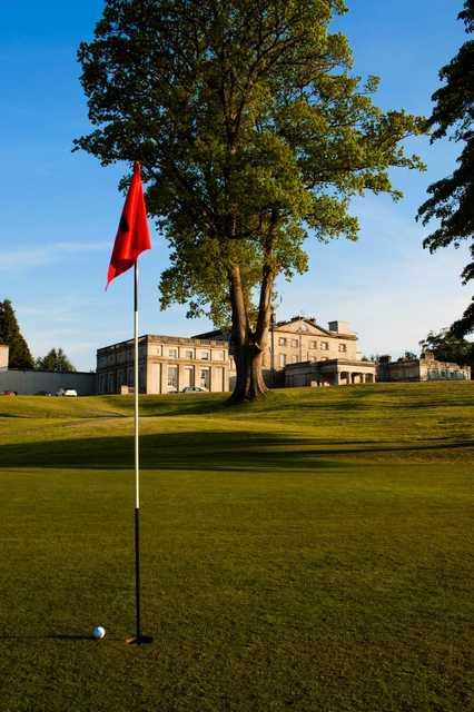 Cally Palace Hotel & Golf Course