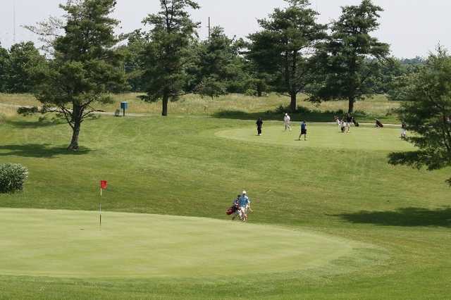 Lakeside Golf Course