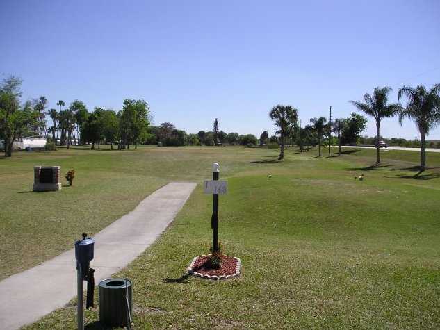 Blue Cypress Golf & RV Resort