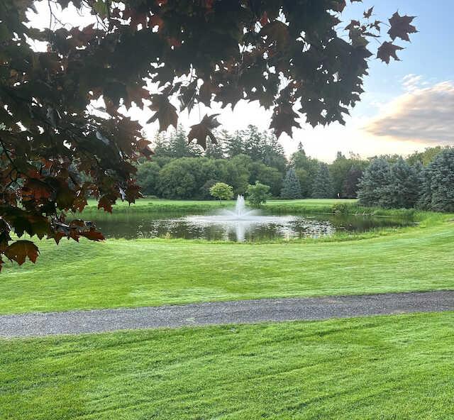 The Mill Golf Course