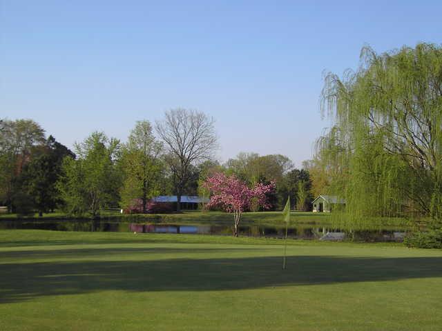 East Fork Par-3 Golf Course