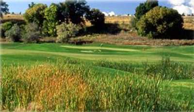 A view over of a hole at Mulligan's South