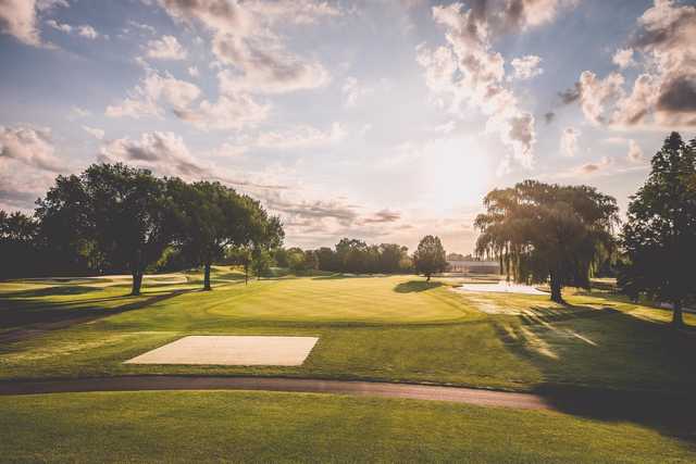 Ridgemoor Country Club