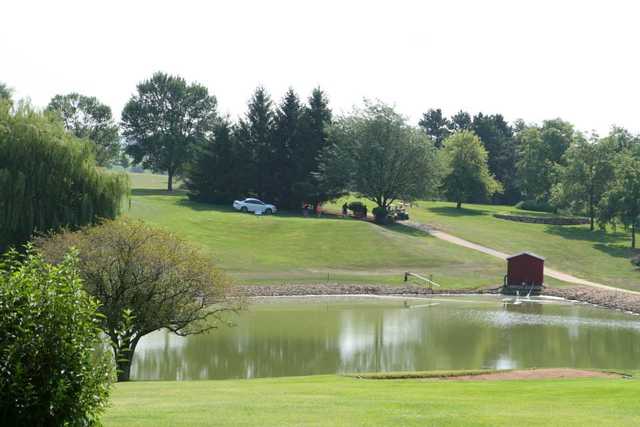 Blackhawk Run Golf Course