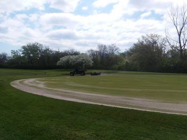 Marquette Park Golf Course