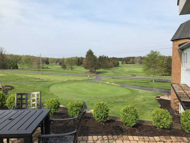 Legend Lake Golf Club