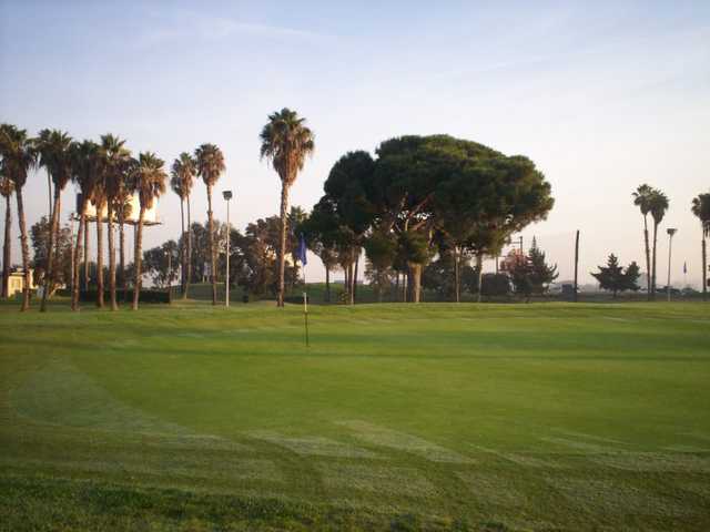 Dominguez Hills Golf Course