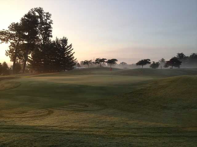 Green Meadow Country Club