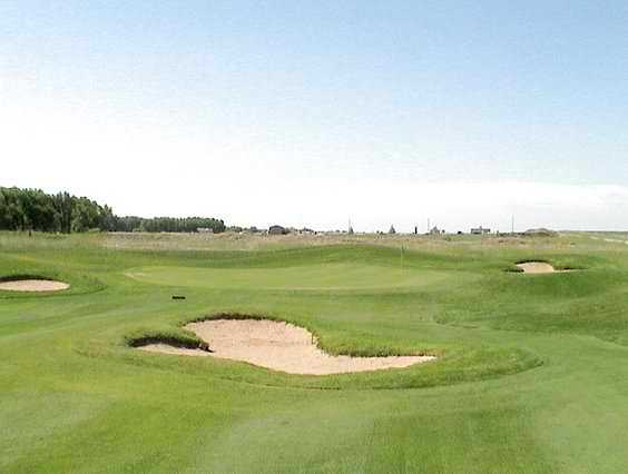 Box Elder Creek Golf Course