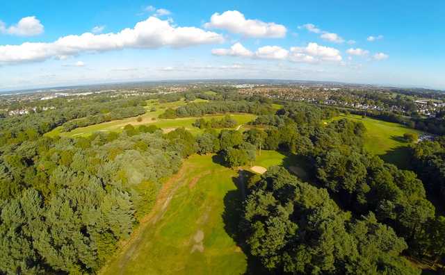 Queens Park Golf Course - Dorset