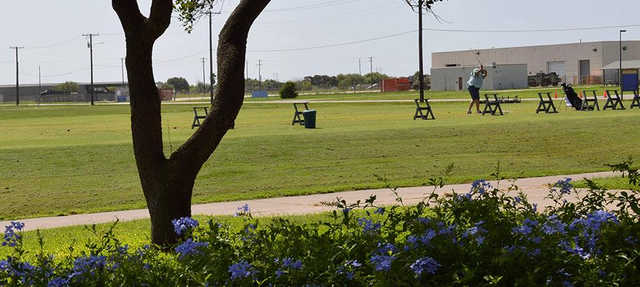Gulf Winds Golf Course